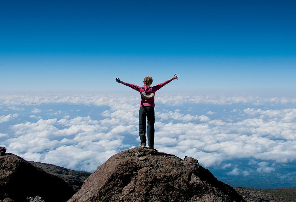 How to Succeed at Climbing Mt. Kilimanjaro
