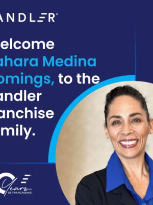 Empowering Phoenix: Sandler's New Frontier Led by Sahara Medina Domings